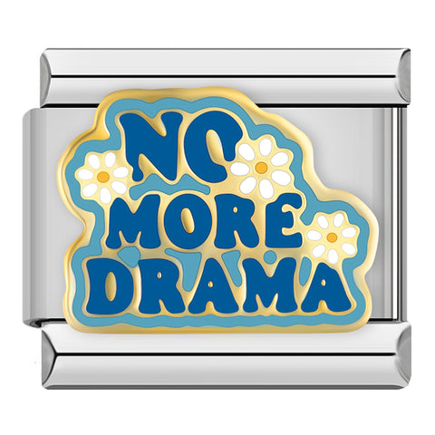 NO MORE DRAMA | İtalyan Charm | CHARMIE