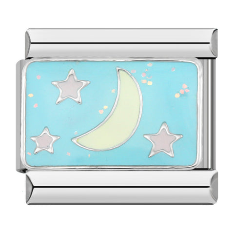 MOON AND STARS | İtalyan Charm | CHARMIE