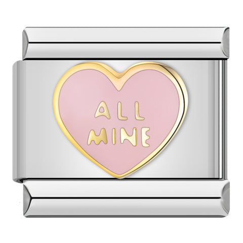 ALL MINE | İtalyan Charm | CHARMIE
