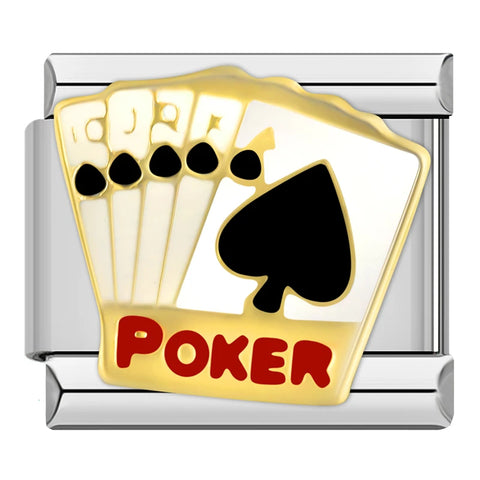 POKER | İtalyan Charm | CHARMIE