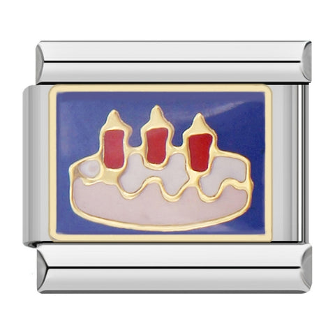 BIRTHDAY CAKE | İtalyan Charm | CHARMIE