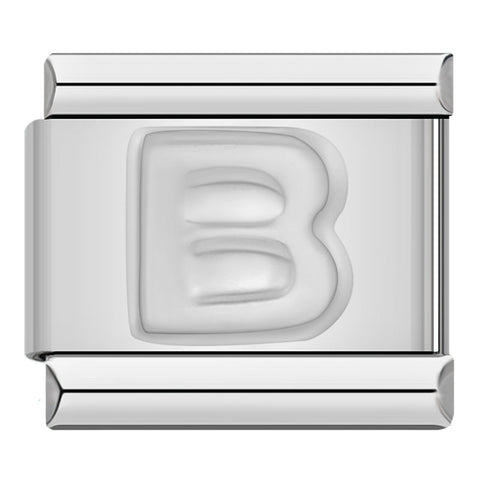 LETTER (B) | İtalyan Charm | CHARMIE