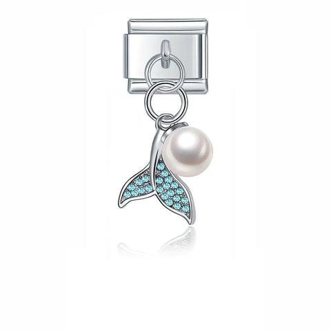 PEARL TAIL | İtalyan Charm | CHARMIE