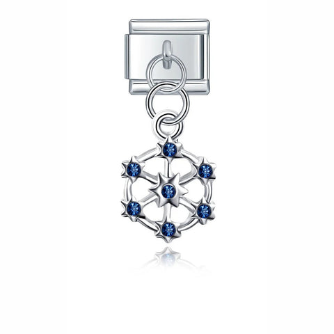 DIAMOND CIRCLE | İtalyan Charm | CHARMIE