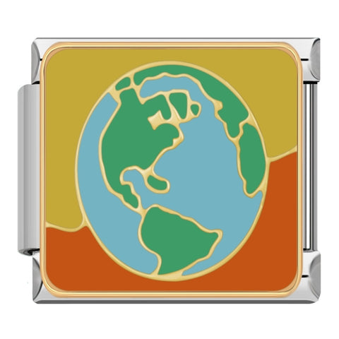 EARTH WITH US | İtalyan Charm | CHARMIE