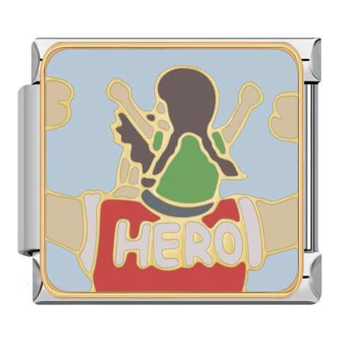 FOR MY HERO | İtalyan Charm | CHARMIE