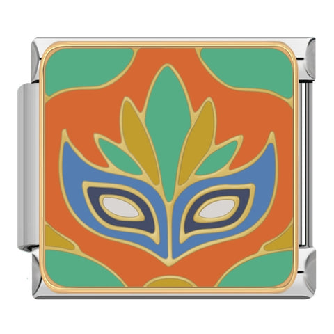 MASK ON FIRE | İtalyan Charm | CHARMIE