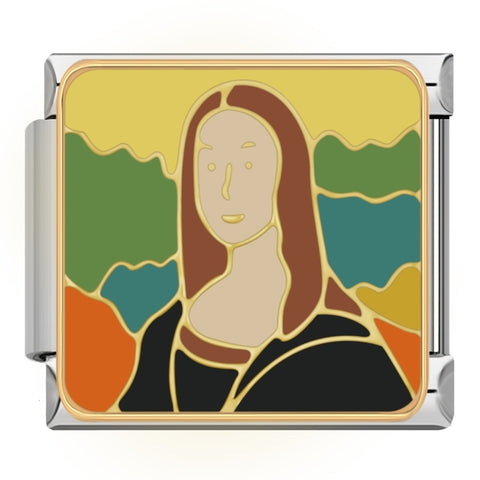 MONA LISA | İtalyan Charm | CHARMIE