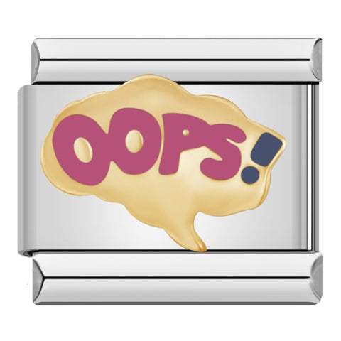 OOPS! | İtalyan Charm | CHARMIE