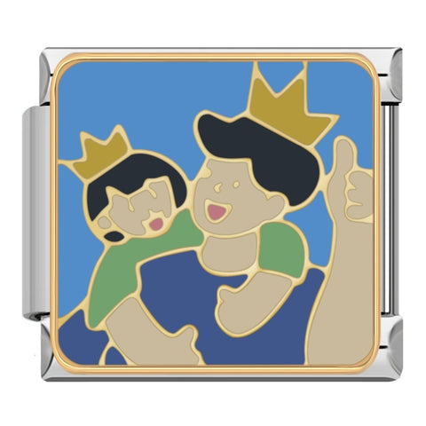 PRINCESS FROM KING | İtalyan Charm | CHARMIE