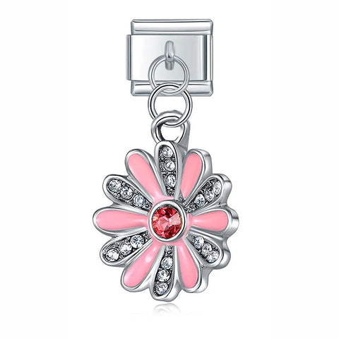 DIAMOND FLOWER | İtalyan Charm | CHARMIE