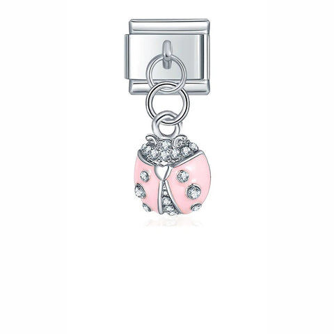 DIAMOND LAYDBUG | İtalyan Charm | CHARMIE