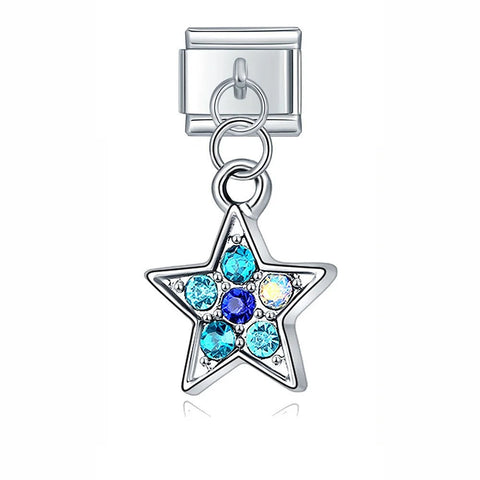 DIAMOND STAR | İtalyan Charm | CHARMIE
