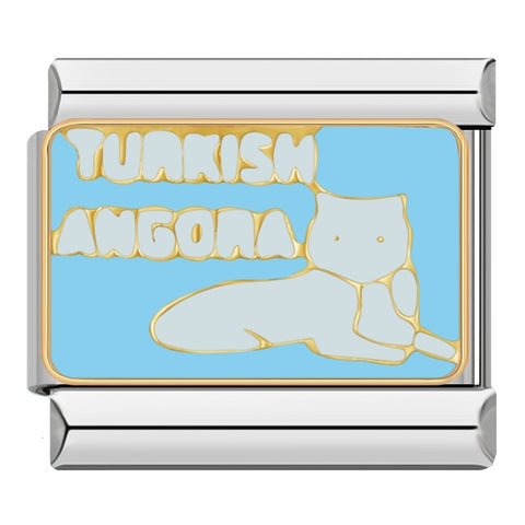 TURKISH ANGORA | İtalyan Charm | CHARMIE