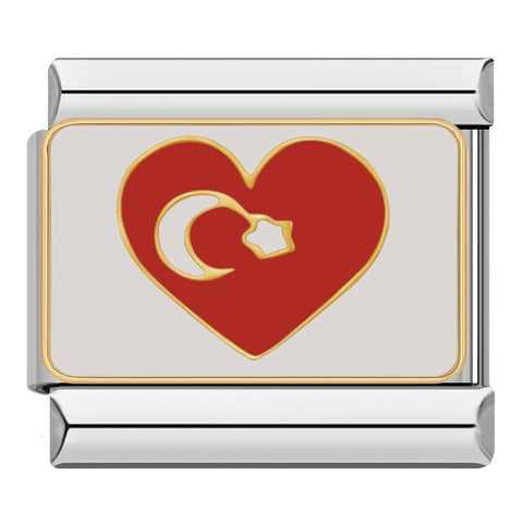 TURKIYE <3 | İtalyan Charm | CHARMIE