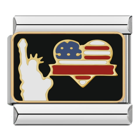 USA FREEDOM | İtalyan Charm | CHARMIE