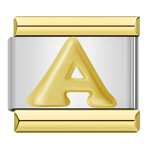 LETTER (A) | İtalyan Charm | CHARMIE