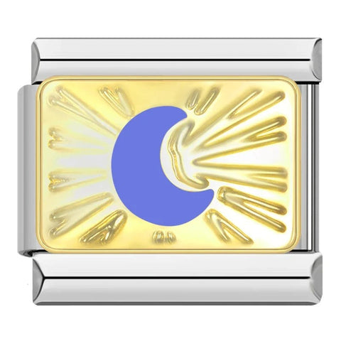 GOLD MOON | İtalyan Charm | CHARMIE