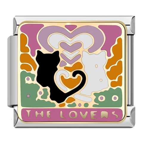 THE LOVERS | İtalyan Charm | CHARMIE