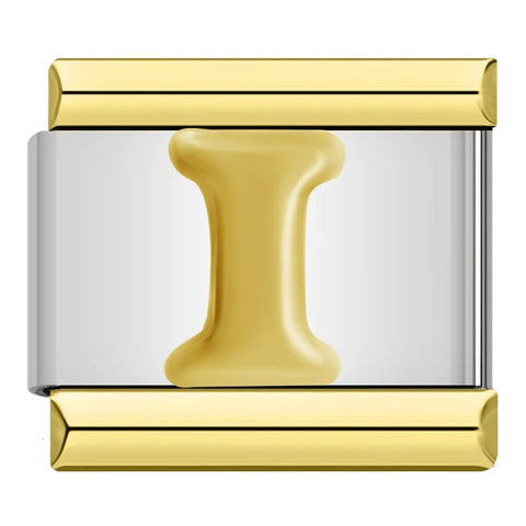 LETTER (I) | İtalyan Charm | CHARMIE