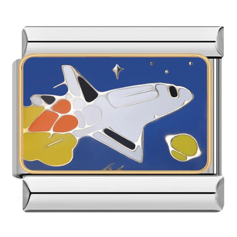 SPACE SHIP | İtalyan Charm | CHARMIE