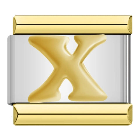 LETTER (X) | İtalyan Charm | CHARMIE