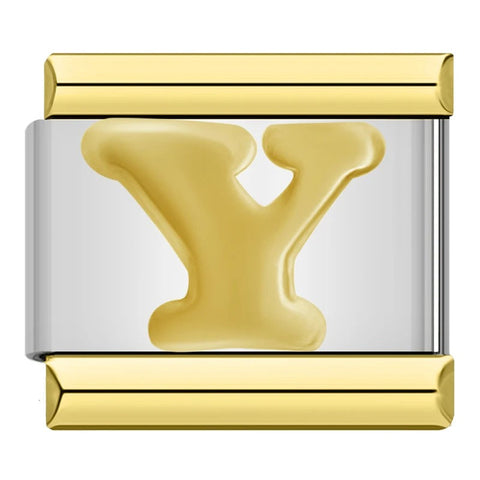 LETTER (Y) | İtalyan Charm | CHARMIE