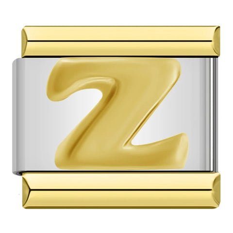 LETTER (Z) | İtalyan Charm | CHARMIE