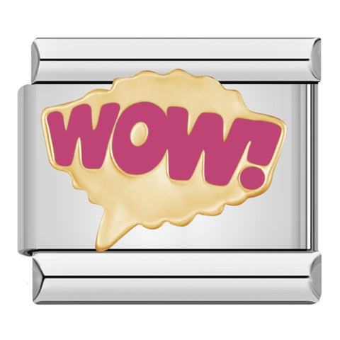 WOW! | İtalyan Charm | CHARMIE