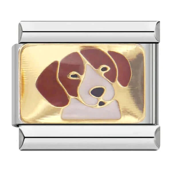 BEAGLE Italian Charm1