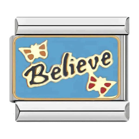 BELIEVE | İtalyan Charm | CHARMIE