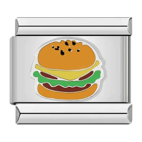 BURGER | İtalyan Charm | CHARMIE