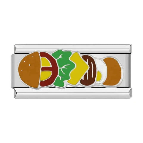 BURGER PARTY | İtalyan Charm | CHARMIE