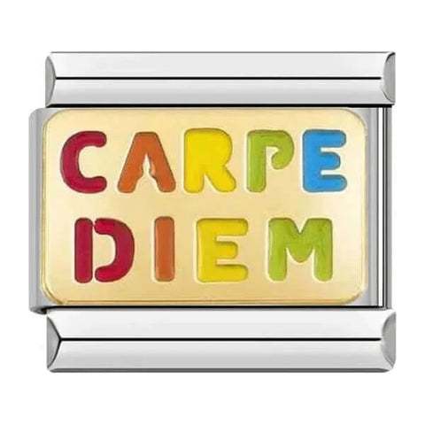 CARPE DIEM | İtalyan Charm | CHARMIE
