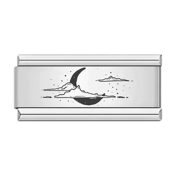 CLOUDY NIGHT | İtalyan Charm | CHARMIE