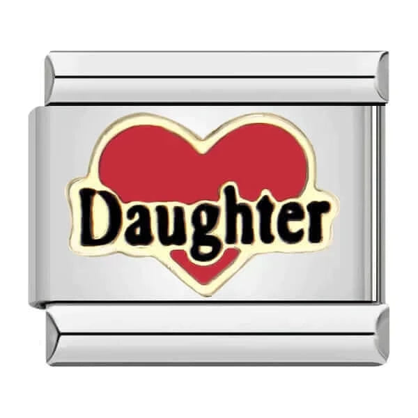 DAUGHTER | İtalyan Charm | CHARMIE