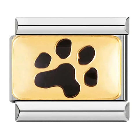 DOG PRINT | İtalyan Charm | CHARMIE