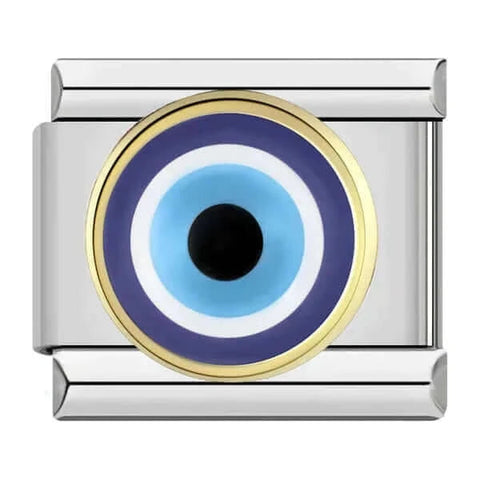 EVIL EYE SILVER | İtalyan Charm | CHARMIE