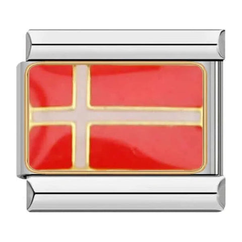 FLAG (DENMARK) | İtalyan Charm | CHARMIE