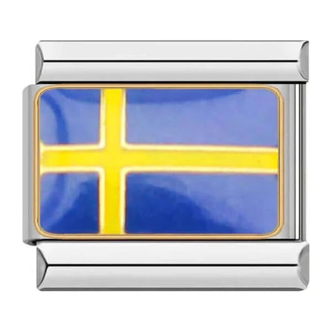 FLAG (SWEDEN) | İtalyan Charm | CHARMIE