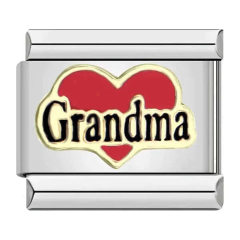 GRANDMA | İtalyan Charm | CHARMIE