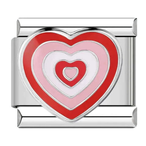 GROWING HEARTS (RED) | İtalyan Charm | CHARMIE