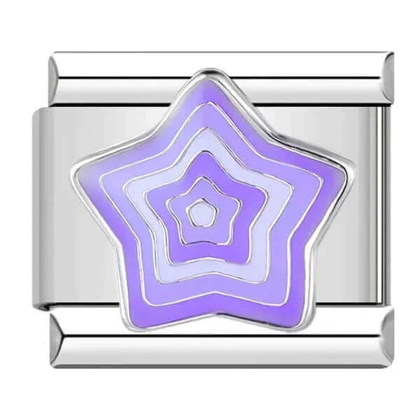 GROWING STAR (BLUE) | İtalyan Charm | CHARMIE