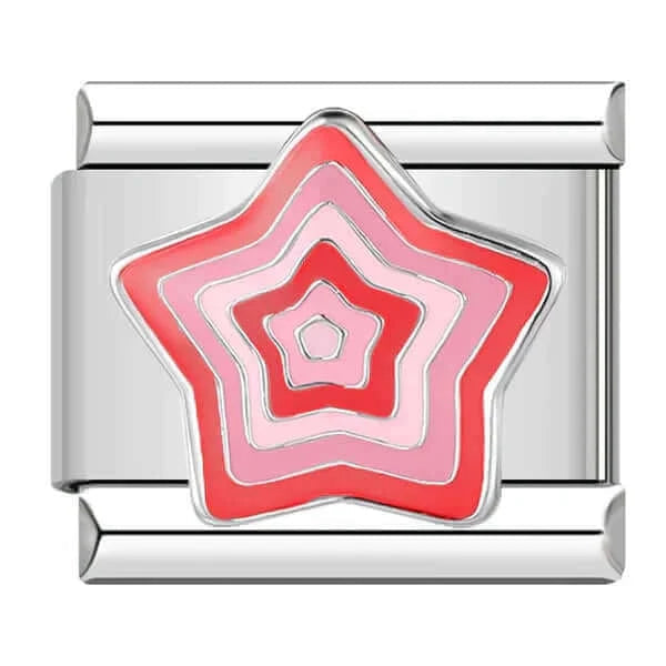 GROWING STAR (RED) | İtalyan Charm | CHARMIE