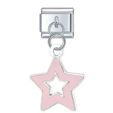 HANGING STAR | İtalyan Charm | CHARMIE