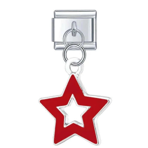 HANGING STAR | İtalyan Charm | CHARMIE