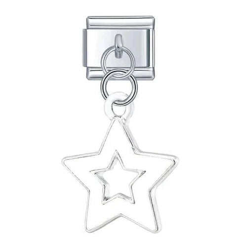 HANGING STAR | İtalyan Charm | CHARMIE