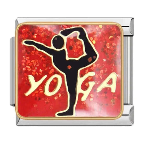 HOBBIE (YOGA) | İtalyan Charm | CHARMIE