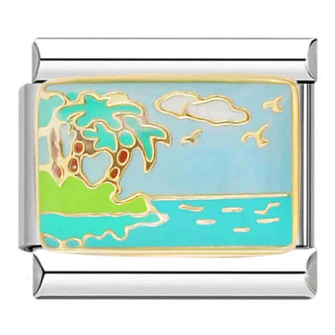 ISLAND | İtalyan Charm | CHARMIE