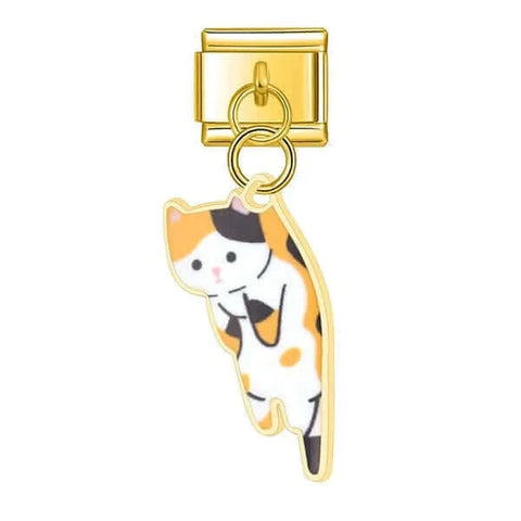 KITTEN ORANGE | İtalyan Charm | CHARMIE